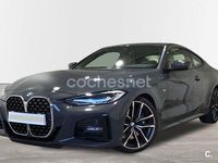 Usado BMW 430 Comfort Edition 258 CV (189 kW) 2020 Gris / plata Coupe