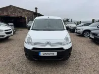 Usado Citroën Berlingo 90 CV (66 kW) 2014 Blanco Monovolumen