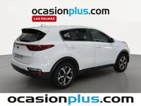 Usado Kia Sportage Plus 132 CV (97 kW) 2019 Blanco SUV