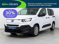 Usado Fiat Doblò 102 CV (75 kW) 2025 Blanco Monovolumen