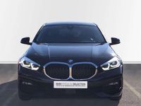 Usado BMW 118 Comfort Edition 150 CV (110 kW) 2024 Negro Utilitario