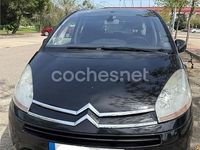 Usado Citroën Grand C4 Picasso 110 CV (80 kW) 2007 Negro Monovolumen