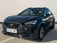Usado Cupra Formentor 150 CV (110 kW) 2022 Gris SUV