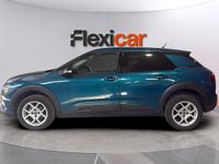 Usado Citroën C4 Feel 110 CV (80 kW) 2020 Azul Berlina