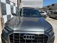 Usado Audi Q7 237 CV (174 kW) 2020 Gris SUV