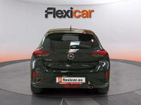 Usado Opel Corsa GS Line 101 CV (74 kW) 2022 Negro Utilitario