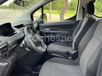 Usado Peugeot Rifter Access 100 CV (73 kW) 2020 Blanco Monovolumen