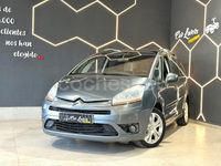 Usado Citroën Grand C4 Picasso Exclusive 110 CV (80 kW) 2007 Gris / plata Monovolumen