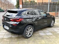 Usado BMW X2 140 CV (102 kW) 2021 Negro SUV