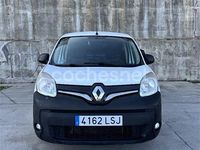 Usado Renault Kangoo 105 CV (77 kW) 2010 Blanco Monovolumen