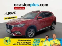 Usado MG EHS Luxury 258 CV (189 kW) 2023 Blanco SUV