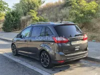 Usado Ford Grand C-Max Titanium 120 CV (88 kW) 2015 Negro Monovolumen