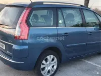 Usado Citroën Grand C4 Picasso 112 CV (82 kW) 2012 Azul Monovolumen