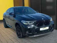 Usado BMW X6 M Competition Edition 625 CV (459 kW) 2021 Negro SUV