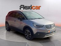Usado Opel Crossland X Innovation 131 HP (96 kW) 2019 Cinzento SUV