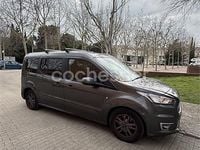 Usado Ford Grand Tourneo Connect Titanium 120 CV (88 kW) 2022 Gris / plata Monovolumen