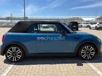 Usado Mini Cooper Cabriolet 136 CV (100 kW) 2023 Azul Descapotable