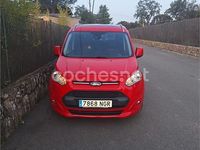 Usado Ford Tourneo Connect Titanium 120 CV (88 kW) 2016 Rojo Monovolumen