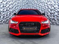 Usado Audi RS6 Performance 605 CV (444 kW) 2016 Rojo Familiar