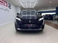 Usado Peugeot 5008 Allure 131 CV (96 kW) 2021 Negro SUV