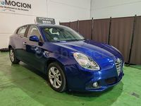 Usado Alfa Romeo Giulietta Distinctive 105 CV (77 kW) 2014 Azul Utilitario