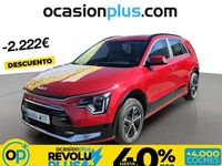 Usado Kia Niro 141 CV (103 kW) 2025 Rojo SUV
