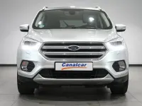 Usado Ford Kuga Titanium 150 CV (110 kW) 2017 Gris SUV