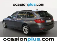 Usado BMW 318 143 CV (105 kW) 2015 Gris Familiar