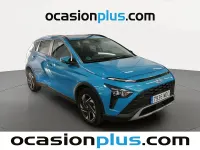 Usado Hyundai Bayon 84 CV (61 kW) 2022 Azul SUV
