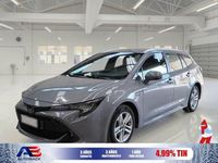 Usado Toyota Corolla Business Edition 122 CV (89 kW) 2021 Gris / plata Familiar