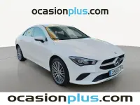 Usado Mercedes CLA250e 218 CV (160 kW) 2022 Blanco Coupe