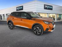 Usado Peugeot 2008 GT 130 CV (95 kW) 2023 Naranja SUV