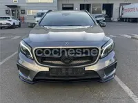 Usado Mercedes GLA45 AMG AMG Edition 1 360 CV (264 kW) 2015 Gris / plata SUV