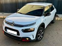 Usado Citroën C4 Cactus 99 CV (72 kW) 2021 Blanco Utilitario