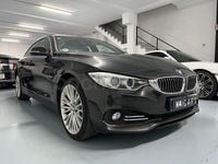 Usado BMW 430 Gran Coupé 258 CV (189 kW) 2014 Marrón Coupe