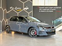 Usado VW Golf VII GTI 290 CV (213 kW) 2020 Gris / plata Berlina
