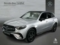 Usado Mercedes GLC300 AMG line 333 CV (244 kW) 2024 SUV