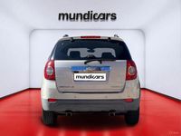 Usado Chevrolet Captiva LS 150 CV (110 kW) 2010 Blanco SUV