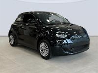 Usado Fiat 500e Red 86 kW (118 CV) 2024 Negro Berlina