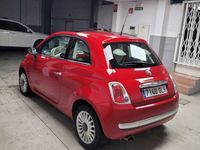 usado Fiat 500 1.2 Lounge