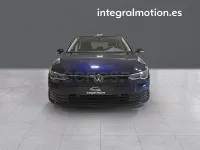 Usado VW Golf VIII Advance 115 CV (84 kW) 2023 Azul Berlina