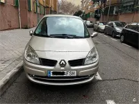 Usado Renault Scenic E-Tech Expression 110 CV (80 kW) 2007 Beige Monovolumen
