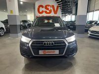 Begagnad Audi Q5 Advanced 299 HK (219 kW) 2021 Blå SUV