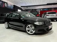 Usado BMW 135 Coupé 306 CV (225 kW) 2009 Negro Coupe