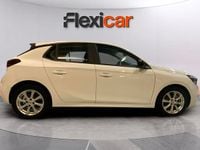 Usado Opel Corsa Edition 102 HP (75 kW) 2021 Branco Citadino