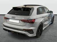 Usado Audi RS3 Sportback 400 CV (294 kW) 2024 Pinturas personalizadas, audi exclusive Utilitario