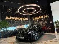 Usado Mercedes C220 200 CV (147 kW) 2022 Negro Berlina