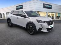 Usado Peugeot 2008 Allure 130 CV (95 kW) 2022 Blanco SUV