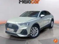 Usado Audi Q3 Sportback 150 CV (110 kW) 2020 Blanco SUV