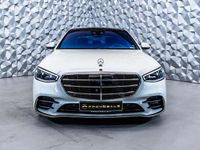 Usado Mercedes S400 330 CV (242 kW) 2021 Blanco Berlina